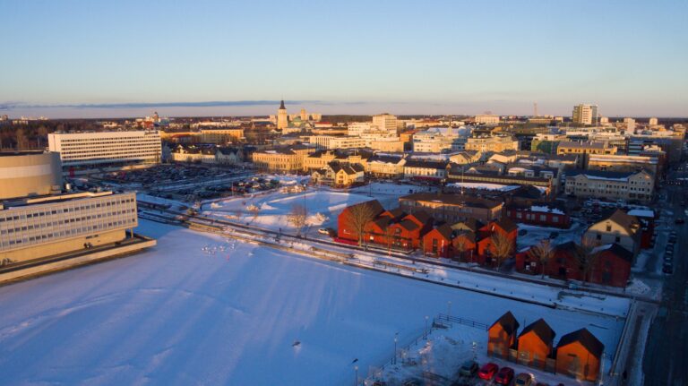 Kodin Isännöinti Oulu